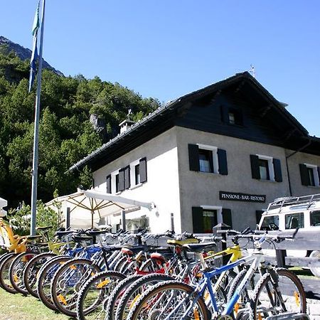 Chalet Villa Valania Pradelle Buitenkant foto