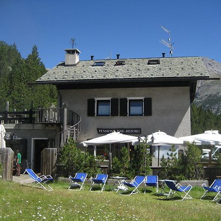Chalet Villa Valania Pradelle Buitenkant foto