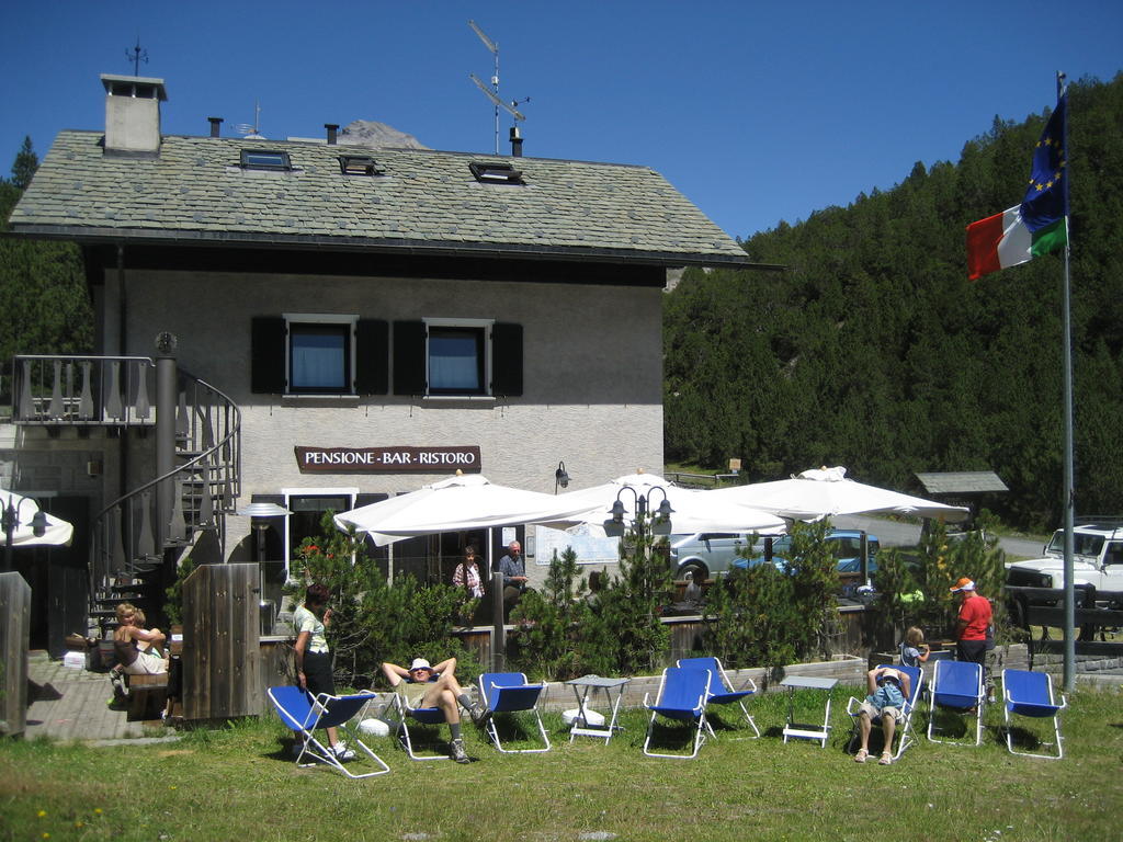 Chalet Villa Valania Pradelle Buitenkant foto