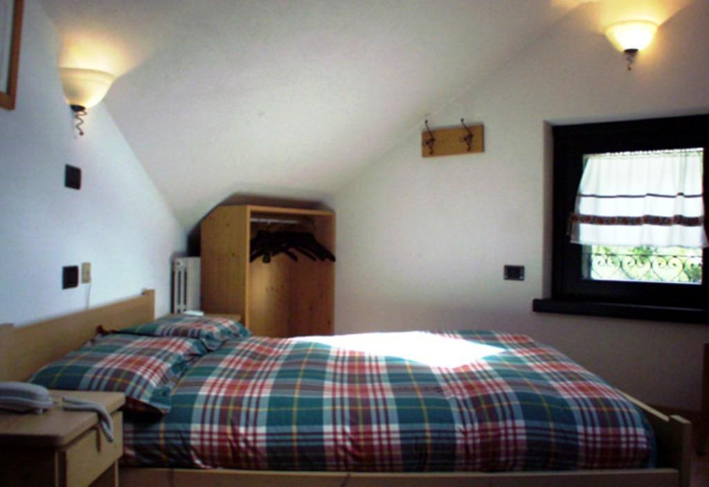 Chalet Villa Valania Pradelle Kamer foto